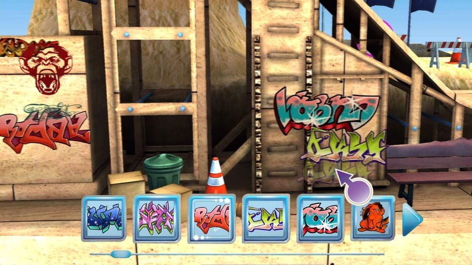 Capture de Create