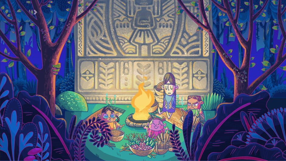 Capture de She and the Light Bearer