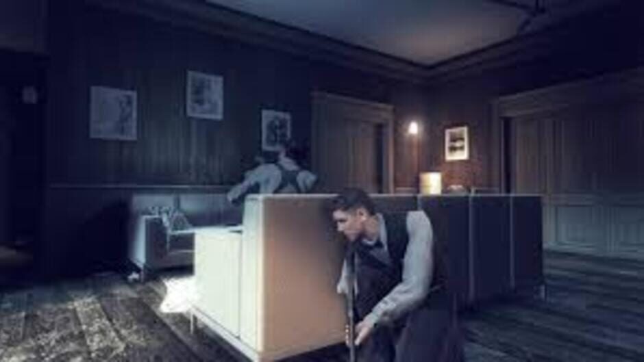 Capture d’Alekhine's Gun