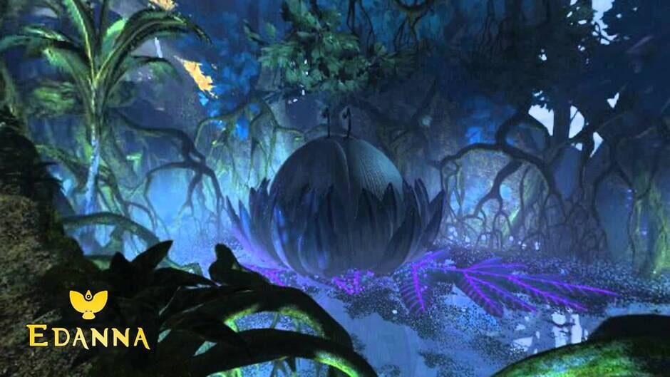 Capture de Myst III: Exile