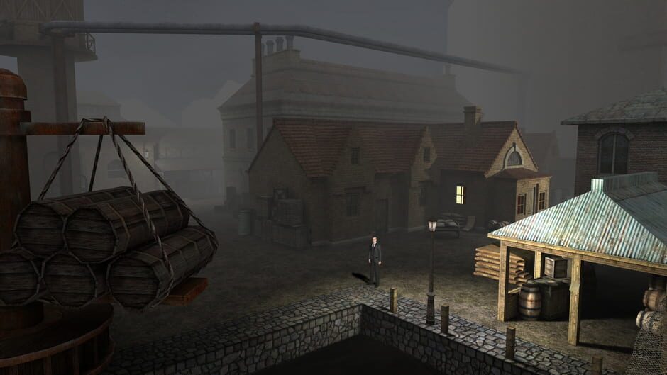 Capture de Sherlock Holmes: The Awakened - Remastered Edition