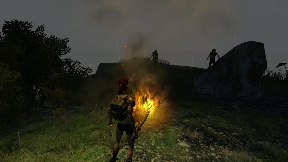 Capture de How to Survive: Third Person Standalone