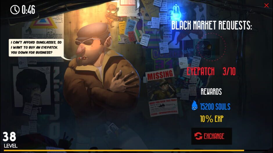 Capture de Chicken Assassin: Reloaded