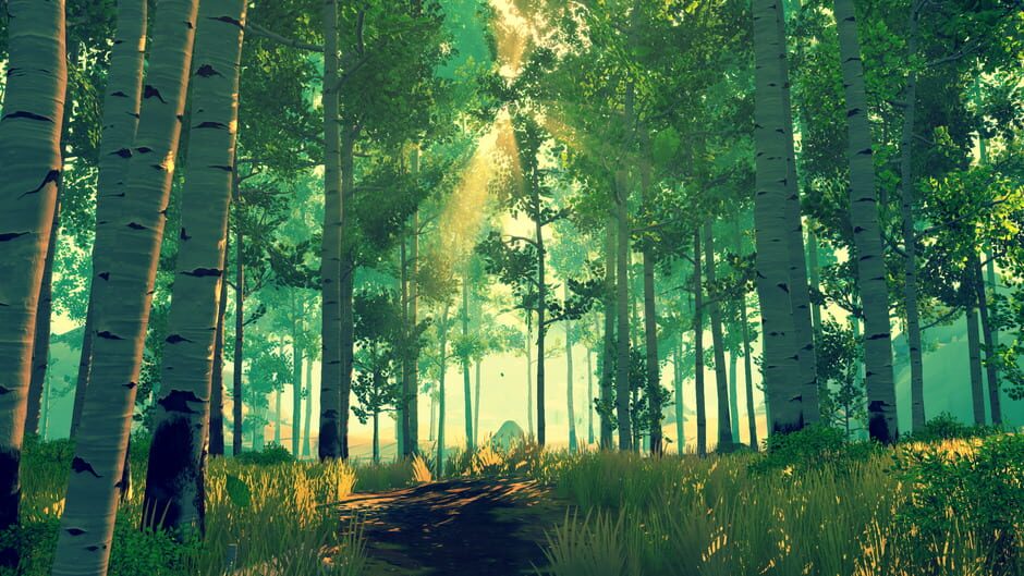 Capture de Firewatch
