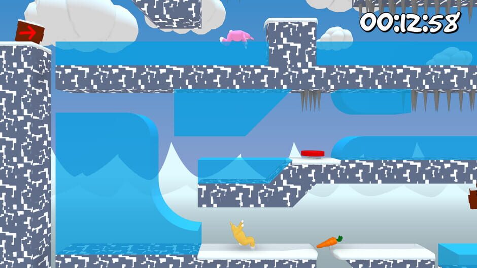 Capture de Super Bunny Man