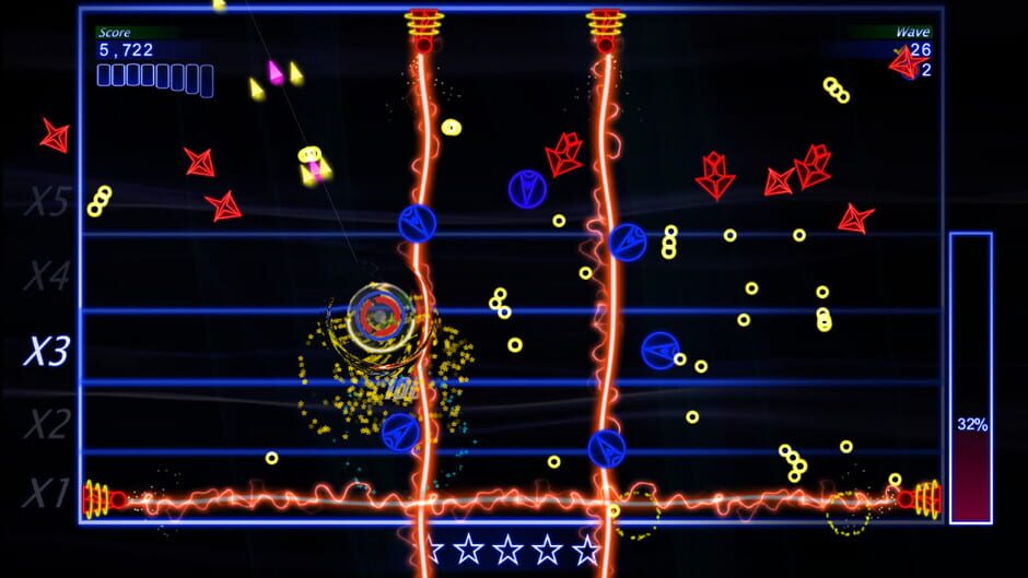 Capture de Hyper Bounce Blast