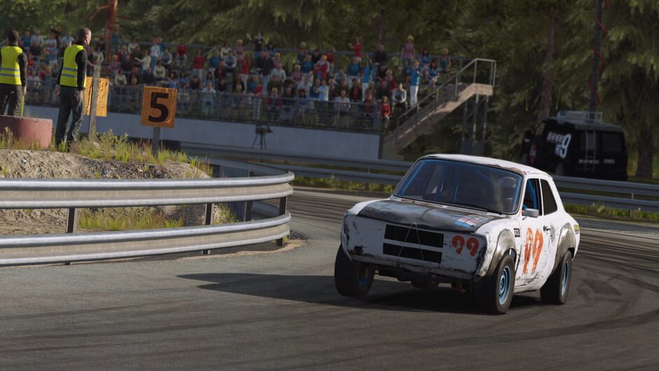 Capture de Wreckfest