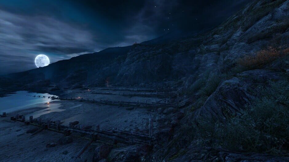 Capture de Dear Esther