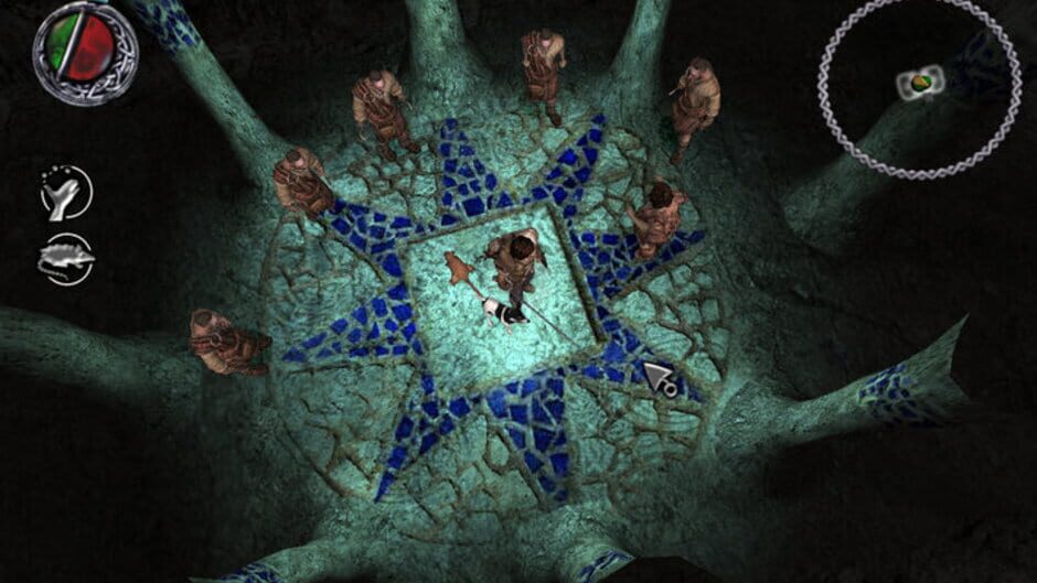 Capture de The Bard's Tale