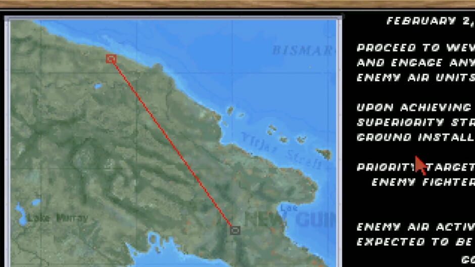 Capture de 1942: The Pacific Air War