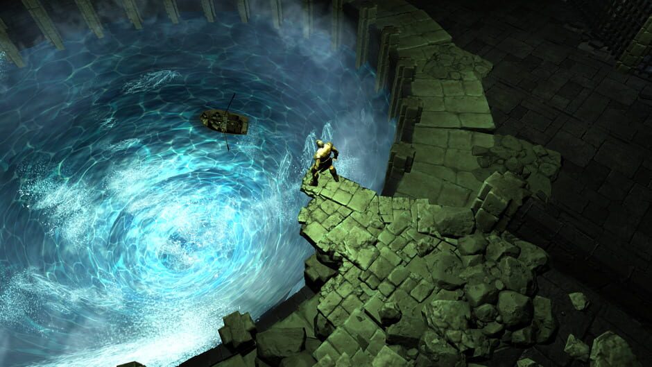 Capture de Tower of Time