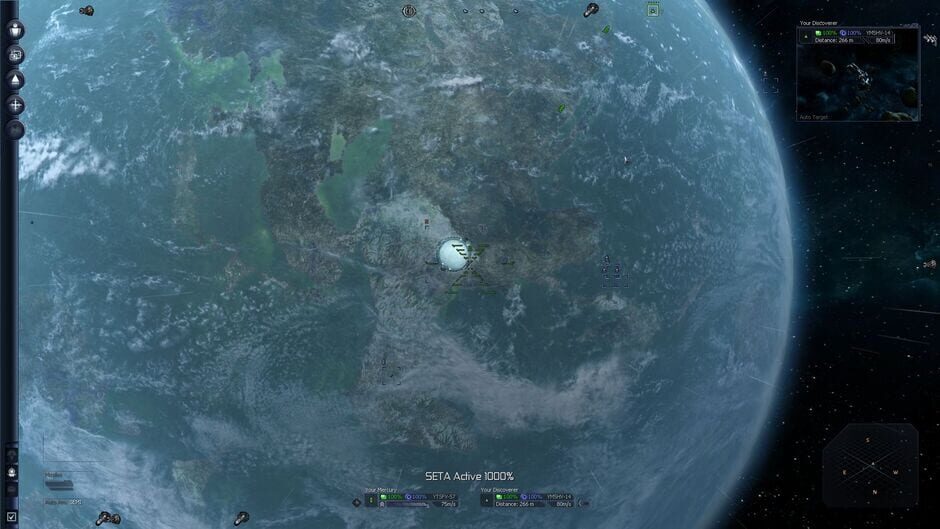 Capture de X3: Terran Conflict