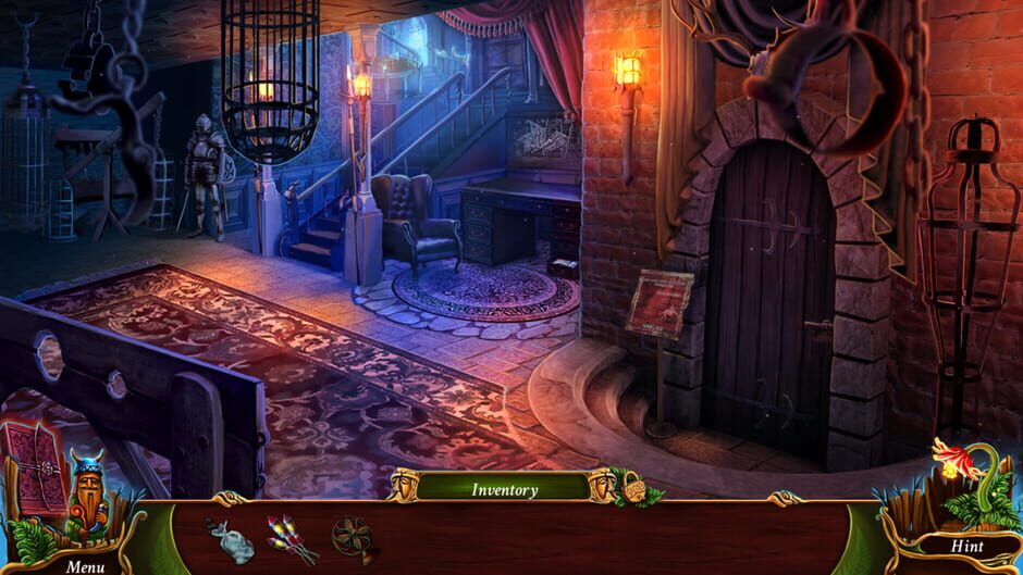 Capture d’Eventide: Slavic Fable