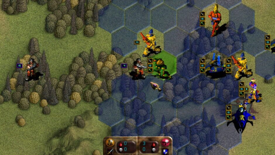 Capture de Warhammer 40,000: Rites of War