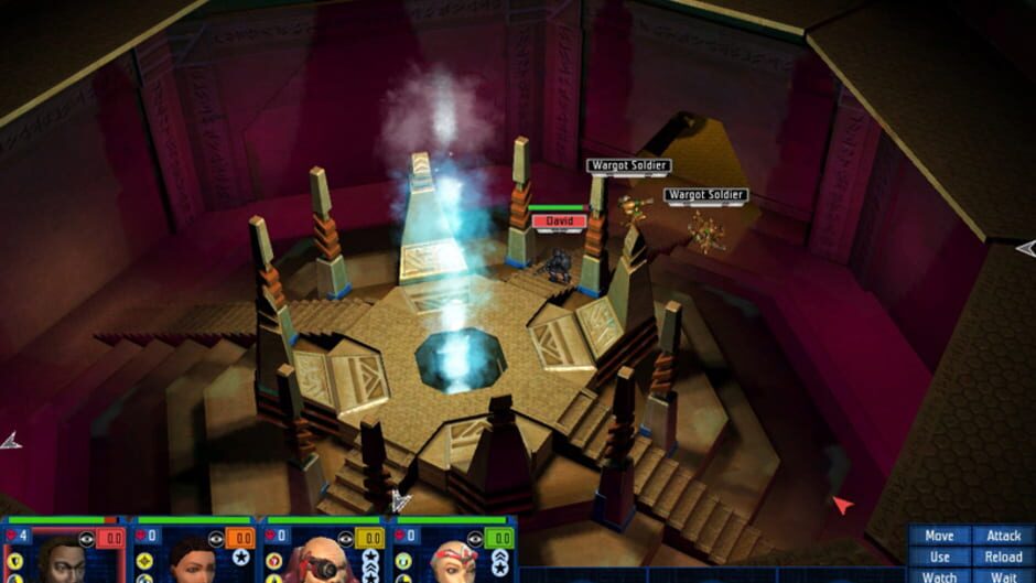 Capture d’UFO: Aftershock