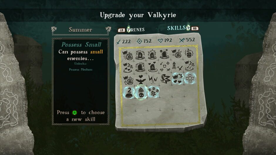 Capture de Die for Valhalla!