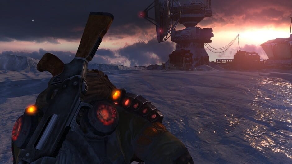 Capture de Lost Planet 3
