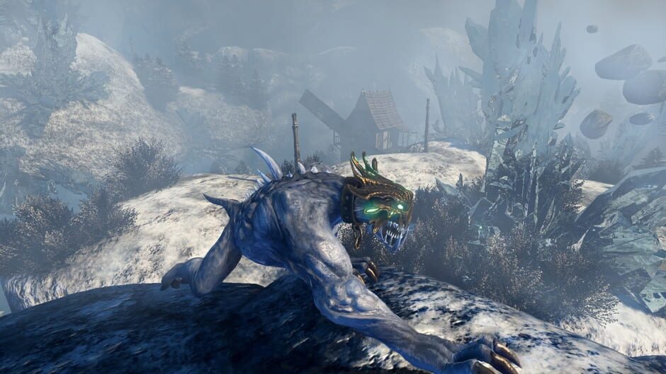 Capture de The Incredible Adventures of Van Helsing II