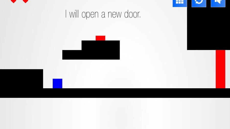Capture de Pretentious Game