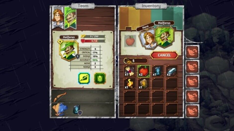 Capture de Crowntakers