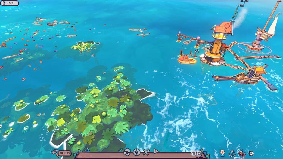 Capture de Flotsam
