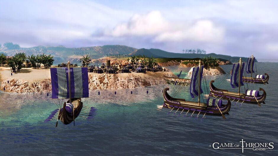 Capture d’A Game of Thrones: Genesis