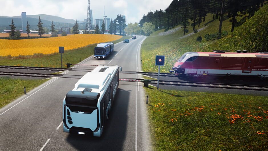 Capture de Bus Simulator 18