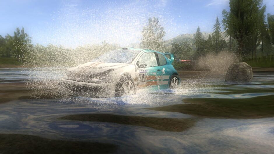 Capture de Xpand Rally Xtreme