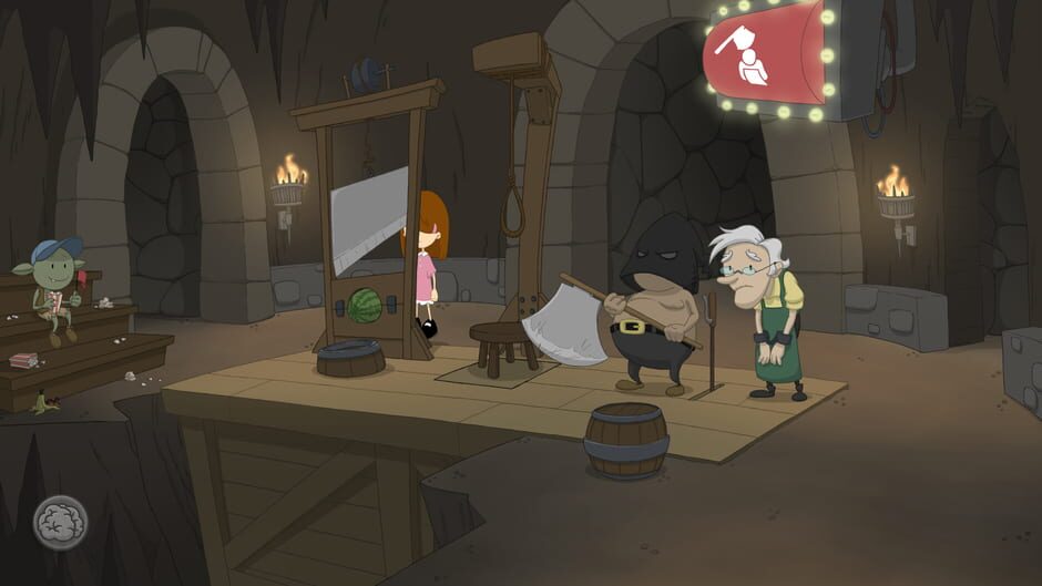 Capture d’Anna's Quest