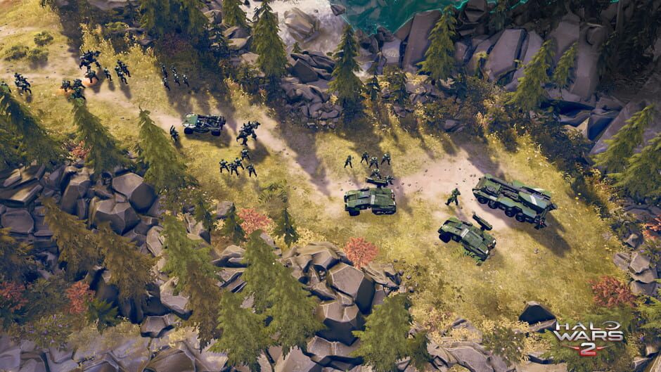 Capture de Halo Wars 2