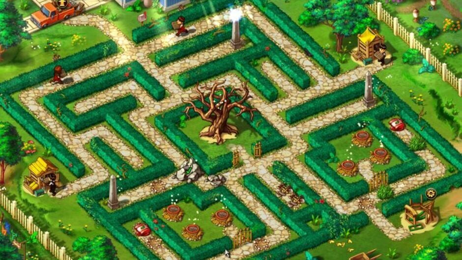 Capture de Gardens Inc.: From Rakes to Riches