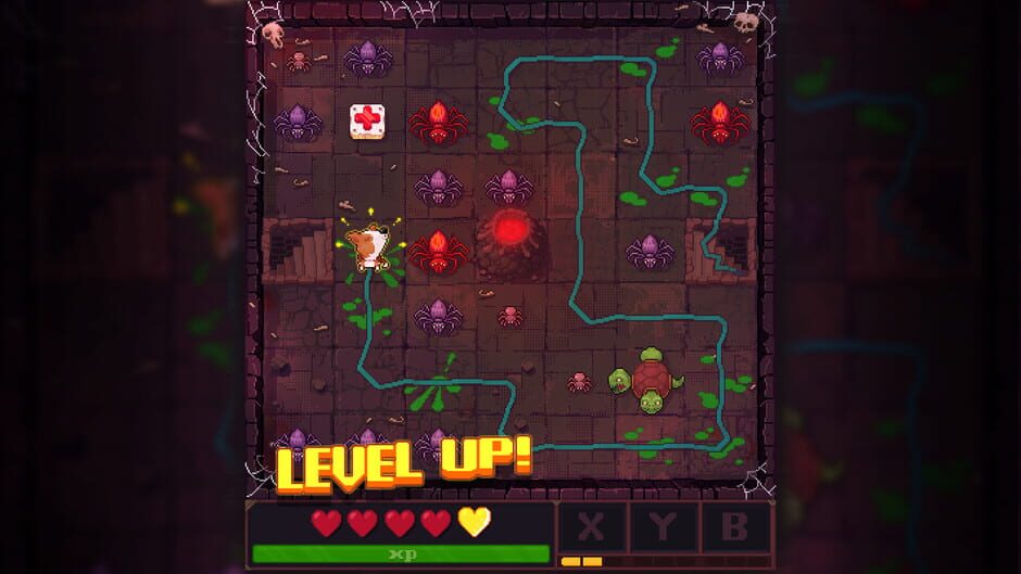 Capture de Fidel: Dungeon Rescue