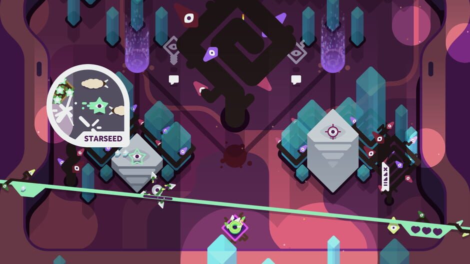 Capture de TumbleSeed