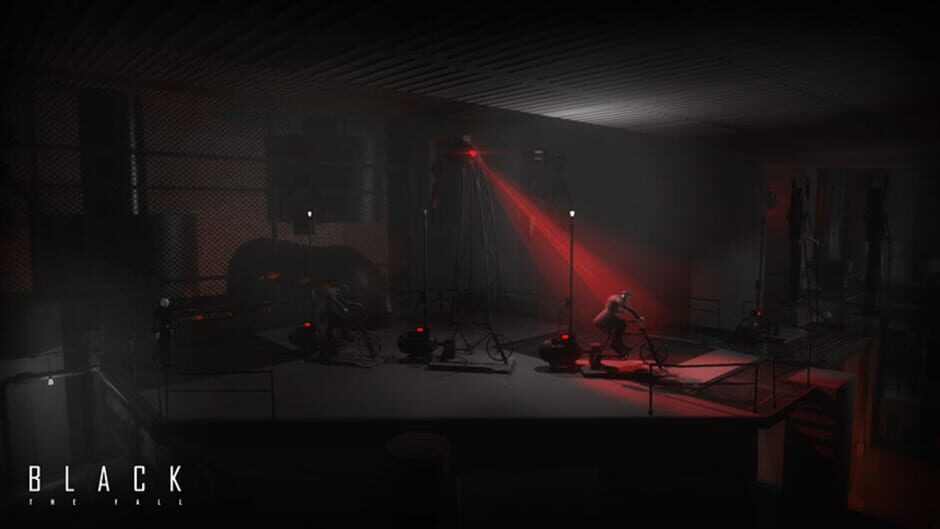 Capture de Black the Fall