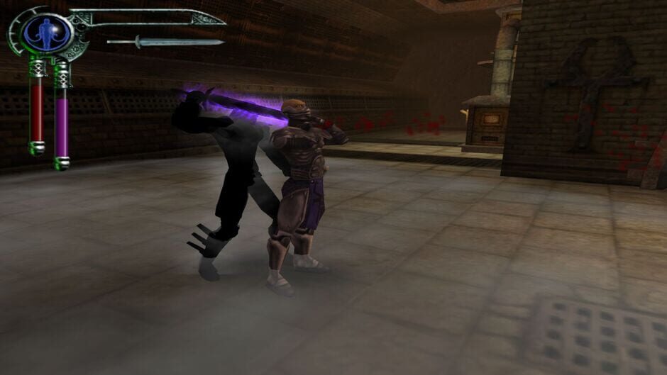 Capture de Blood Omen 2: Legacy of Kain
