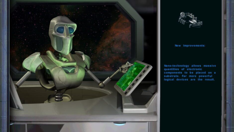 Capture de Galactic Civilizations I: Ultimate Edition