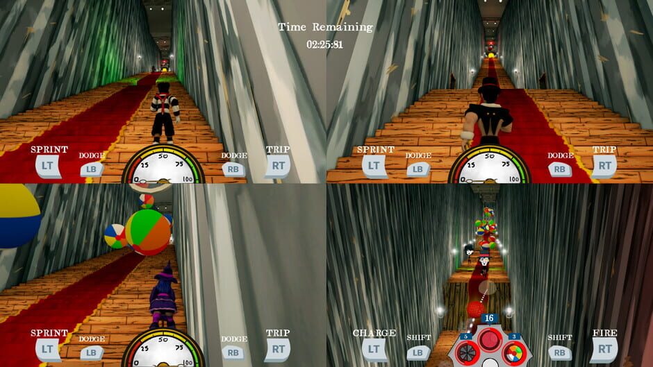 Capture de Death Stair