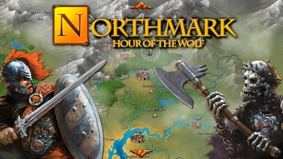 Capture de Northmark: Hour of the Wolf