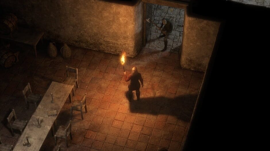 Capture d’Exanima
