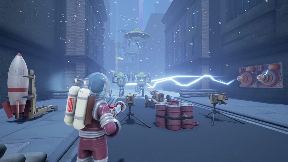 Capture de Fortified