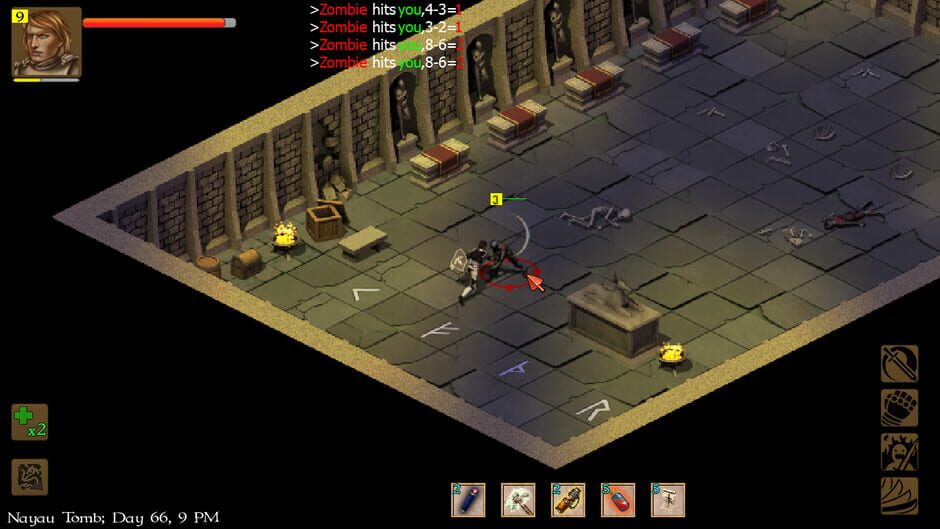 Capture d’Exiled Kingdoms