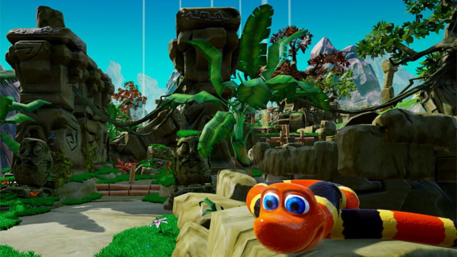 Capture de Snake Pass