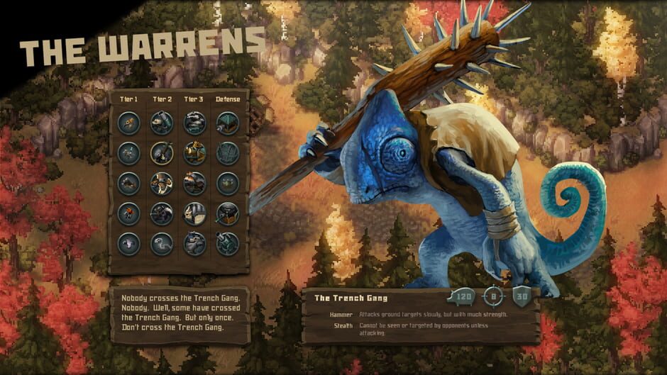Capture de Tooth and Tail