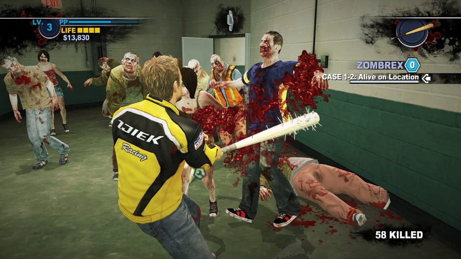 Capture de Dead Rising 2