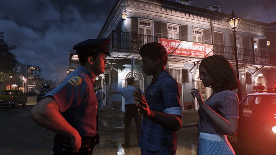 Capture de Mafia III