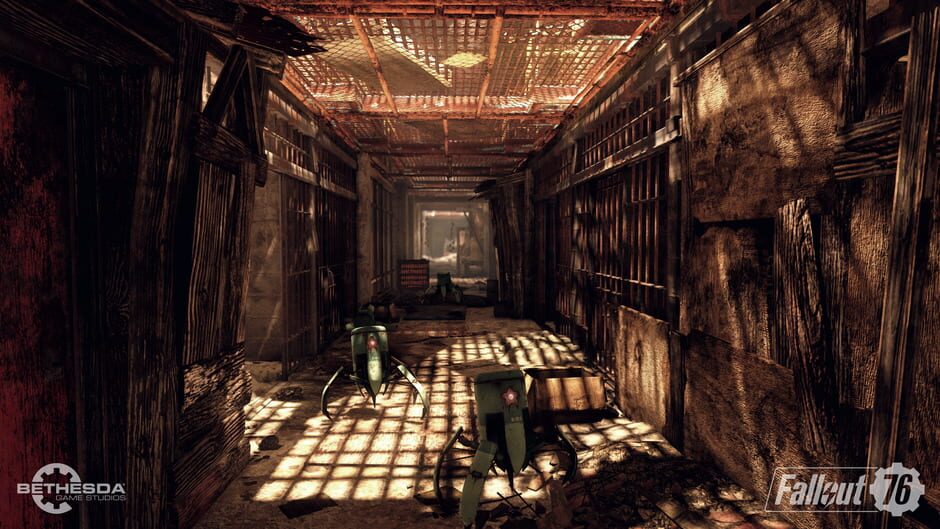 Capture de Fallout 76