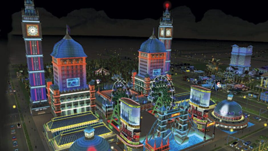 Capture de Vegas: Make It Big