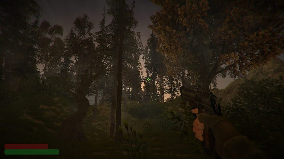 Capture de Red Lake