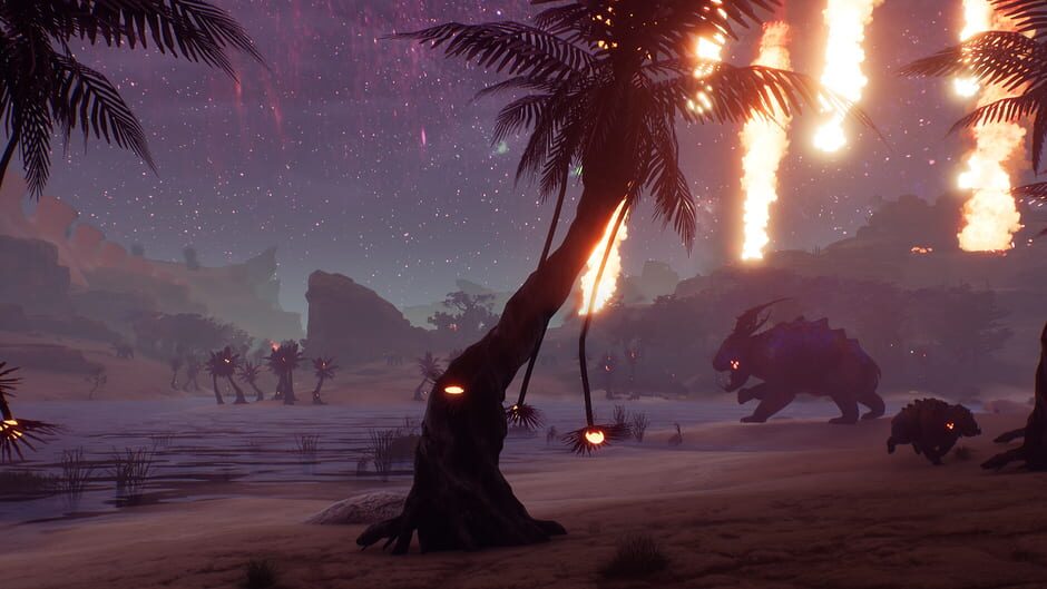 Capture d’Outpost Zero