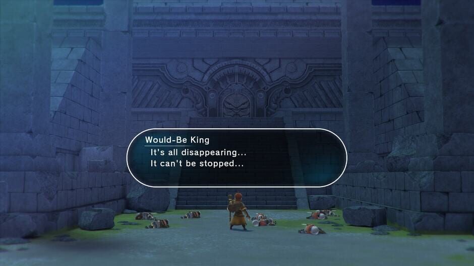 Capture de Lost Sphear